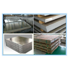 2011 placas de aluminio